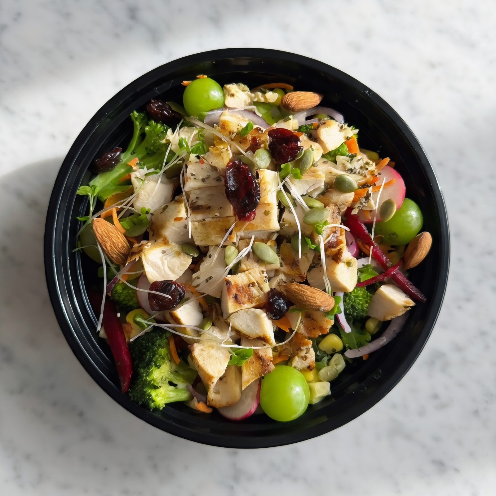 Broccoli Power Bowl
