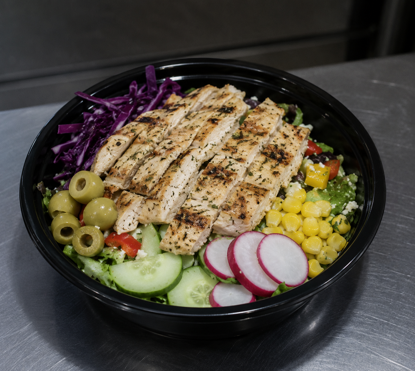 Chopped Salad