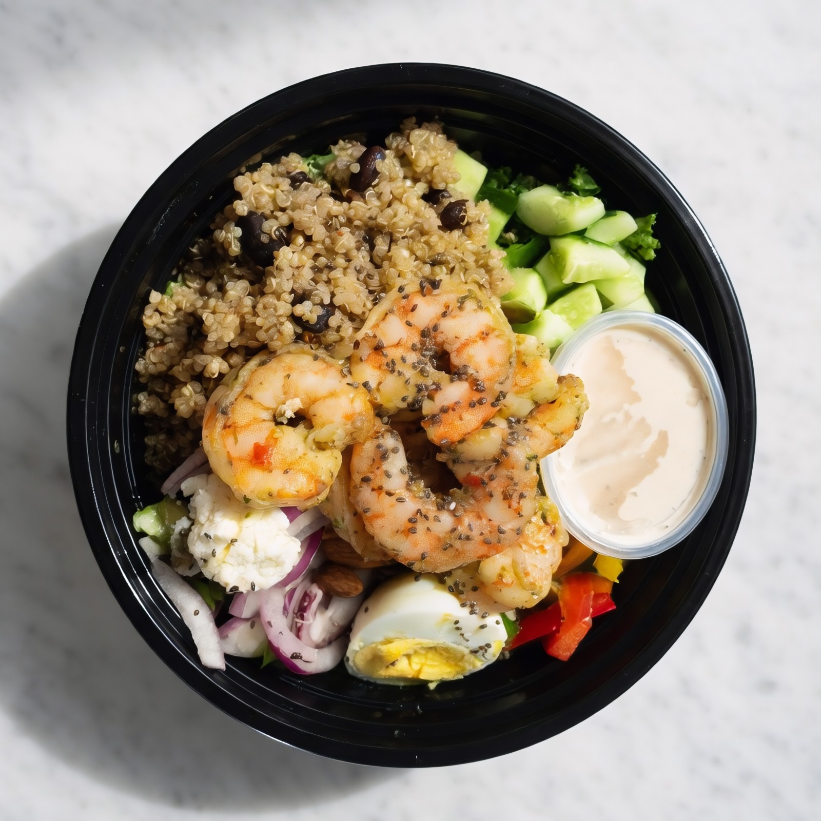 Protein Packed Bowl