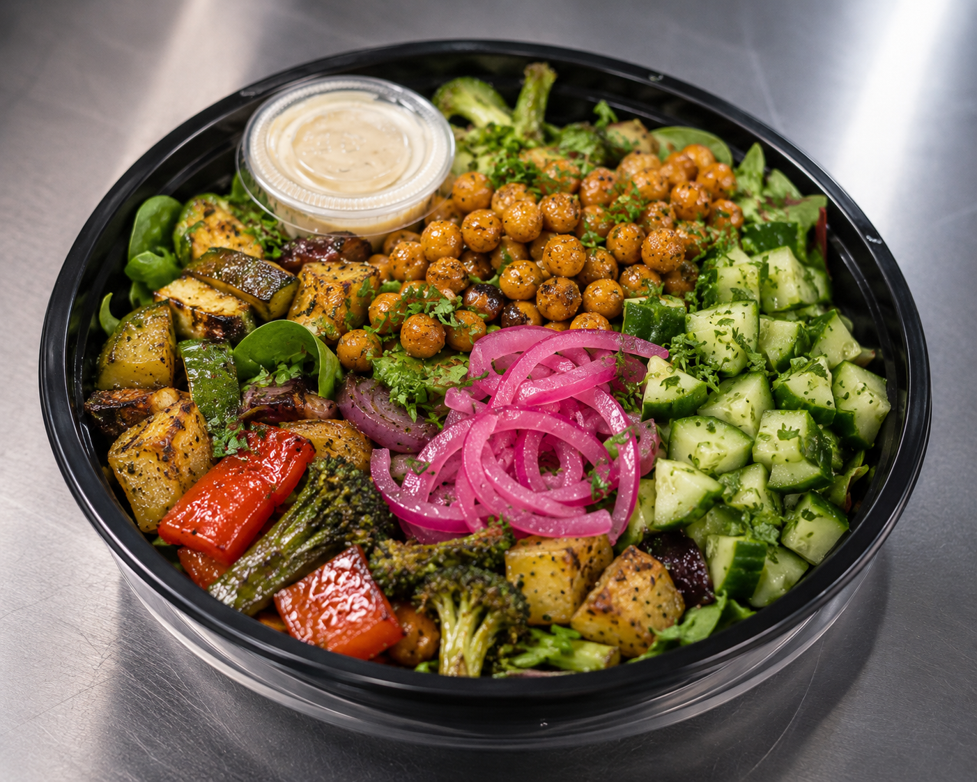 Custom Salads