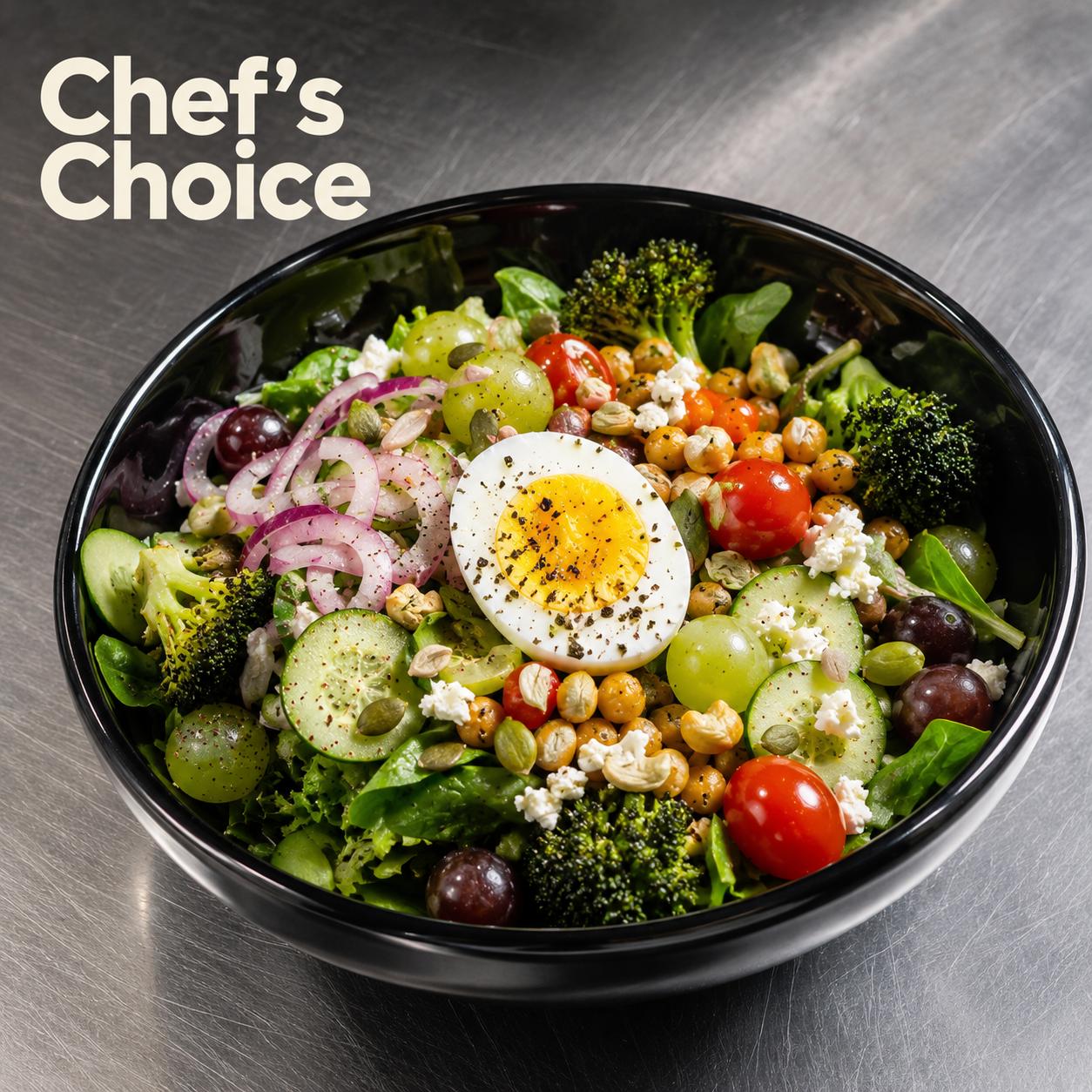 CCGC Specialty Salad — Chef's Choice